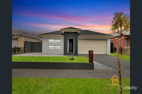 15 Wickford Rd, Tarneit, VIC 3029