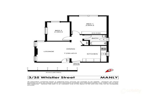 Property photo of 3/35 Whistler Street Manly NSW 2095