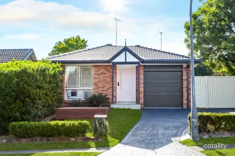 11 Aimee St, Quakers Hill, NSW 2763