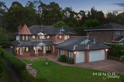 Property photo of 77 Amphitheatre Circuit Baulkham Hills NSW 2153