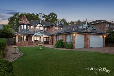 Property photo of 77 Amphitheatre Circuit Baulkham Hills NSW 2153
