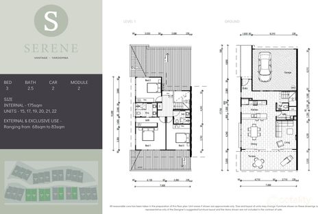 Property photo of 17/1 Vantage Drive Yaroomba QLD 4573