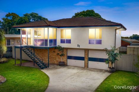 Property photo of 21 Ulva Street Bald Hills QLD 4036