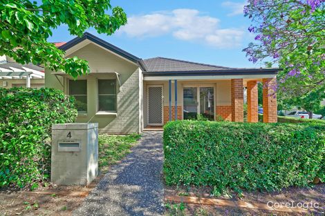 Property photo of 4 La Rambla Crescent Campbelltown NSW 2560