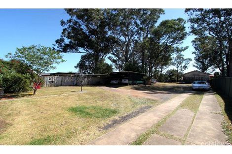 Property photo of 27 Coleman Street South Wentworthville NSW 2145