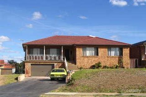 Property photo of 34 Kalang Road Edensor Park NSW 2176