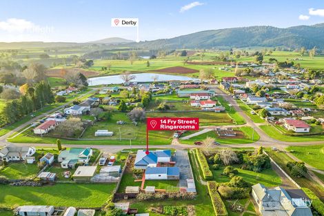 Property photo of 14 Fry Street Ringarooma TAS 7263