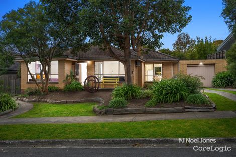 Property photo of 3 Cottrell Court Nunawading VIC 3131