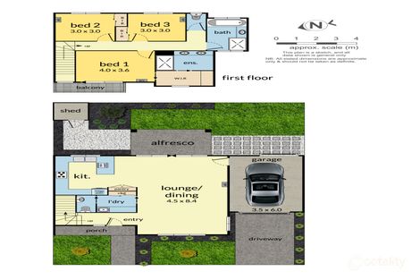 Property photo of 18C Carson Street Mulgrave VIC 3170