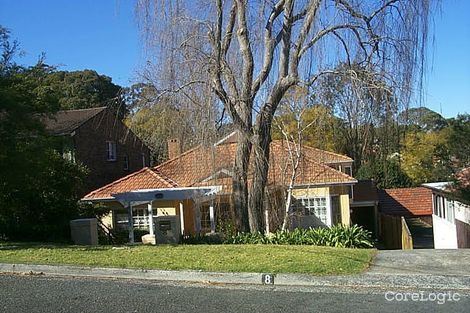 Property photo of 8 Thomas Avenue Roseville NSW 2069