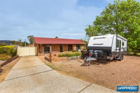 Property photo of 89 Twamley Crescent Richardson ACT 2905