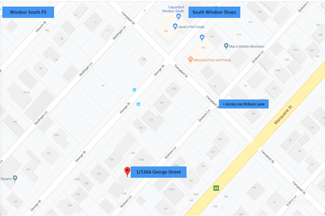 Property photo of 1/536A George Street South Windsor NSW 2756