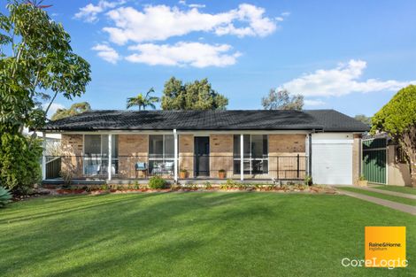 Property photo of 9 Harcourt Place Eagle Vale NSW 2558