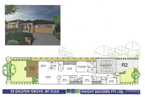 Property photo of 33/33-A Dalsten Grove Mount Eliza VIC 3930