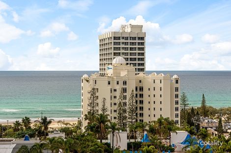 Property photo of 1506/67 Ferny Avenue Surfers Paradise QLD 4217