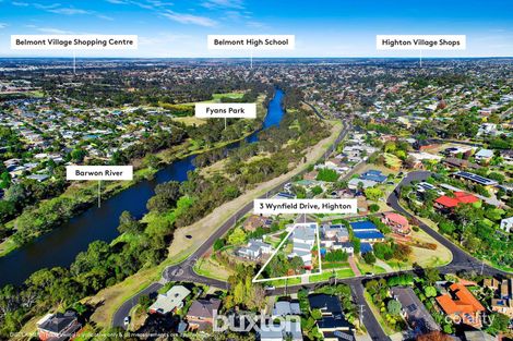 Property photo of 3 Wynfield Drive Highton VIC 3216