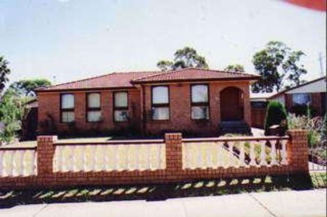 Property photo of 4 Inca Close Greenfield Park NSW 2176