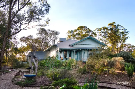 Property photo of 93 Kooyea Lane Strangways VIC 3461