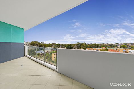 Property photo of 21/91 Park Road Homebush NSW 2140