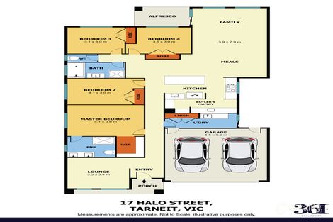 Property photo of 17 Halo Street Tarneit VIC 3029