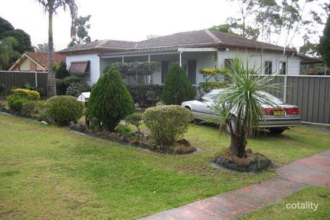Property photo of 1 Railway View Parade Rooty Hill NSW 2766