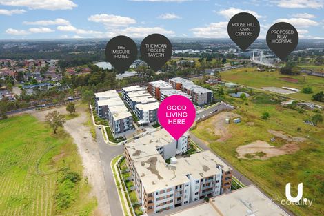 Property photo of C301/5 Demeter Street Rouse Hill NSW 2155