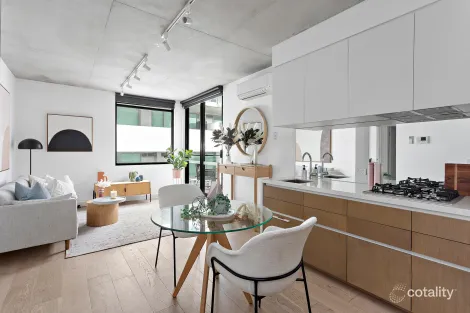 Property photo of 506/25 Clifton Street Prahran VIC 3181