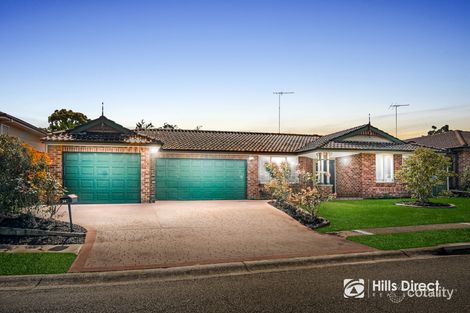 34 Kerstin St, Quakers Hill, NSW 2763