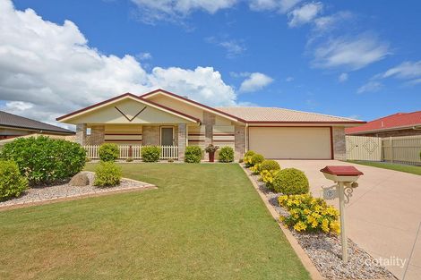Property photo of 6 Lambour Court Point Vernon QLD 4655