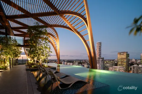 Property photo of 1107/66 Hope Street South Brisbane QLD 4101