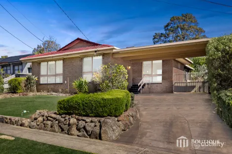 Property photo of 36 Outlook Drive Dandenong North VIC 3175