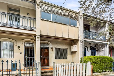 Property photo of 36 Mackenzie Street Bondi Junction NSW 2022