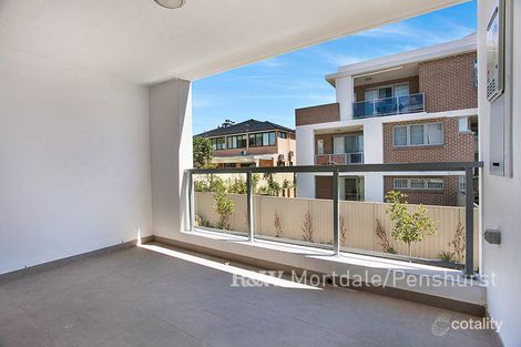 Property photo of 16/3-7 Gover Street Peakhurst NSW 2210
