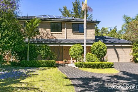 Property photo of 4 Beechwood Parade Cherrybrook NSW 2126