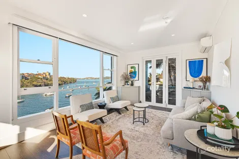 Property photo of 5/11 Shellcove Road Kurraba Point NSW 2089