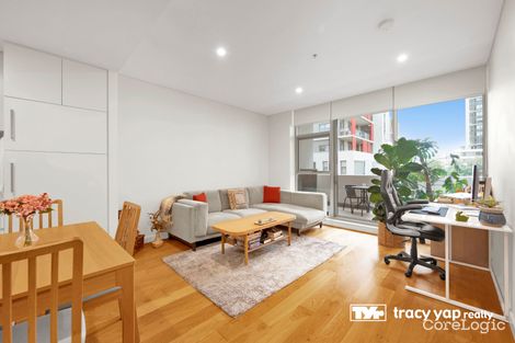 Property photo of 507/3 Mooltan Avenue Macquarie Park NSW 2113