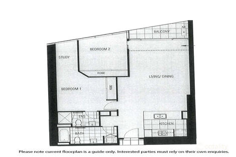 Property photo of 1800/180 City Road Southbank VIC 3006