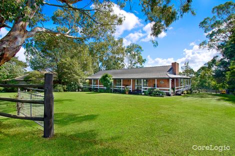Property photo of 403 East Kurrajong Road East Kurrajong NSW 2758