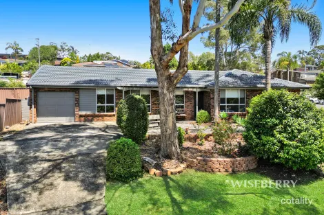 Property photo of 58 Northumberland Way Tumbi Umbi NSW 2261
