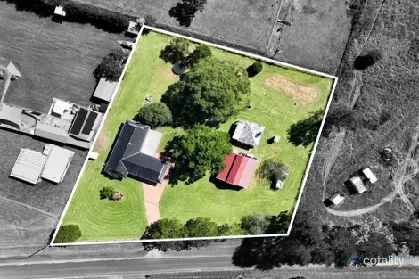 Property photo of 21 Ironbark Road Bargo NSW 2574