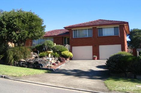 Property photo of 5 Segefield Place Casula NSW 2170
