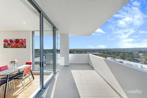 Property photo of 1205/5 Mooltan Avenue Macquarie Park NSW 2113