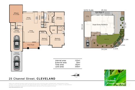 25 Channel St, Cleveland, QLD 4163