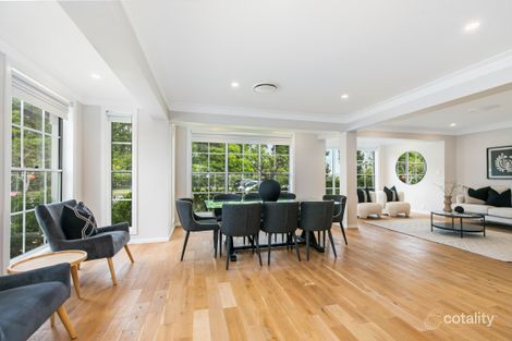 Property photo of 92 Gooraway Drive Castle Hill NSW 2154
