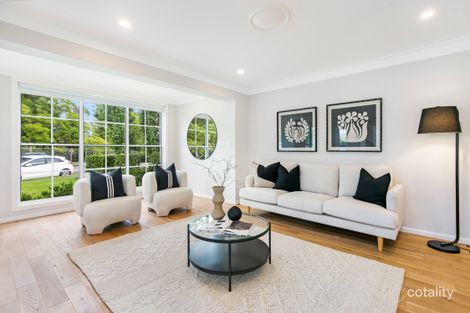 Property photo of 92 Gooraway Drive Castle Hill NSW 2154