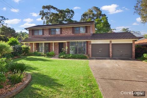 33 Jacaranda Ave, Baulkham Hills, NSW 2153