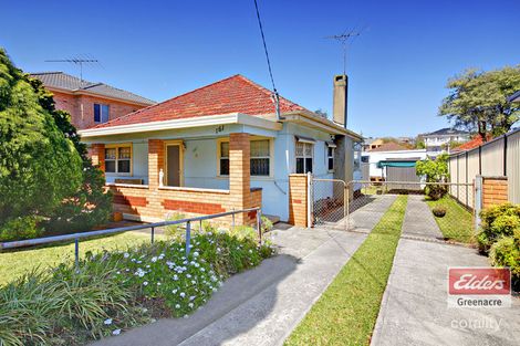 Property photo of 161 Wilbur Street Greenacre NSW 2190