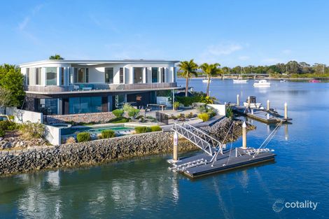 Property photo of 23 Hume Parade Paradise Point QLD 4216