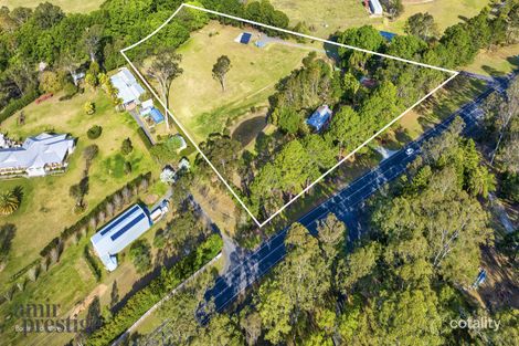 Property photo of 3162 Beechmont Road Witheren QLD 4275