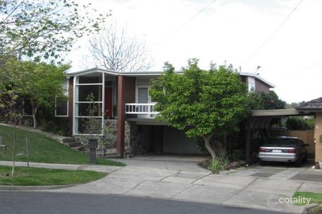 Property photo of 4 Aroona Court Aberfeldie VIC 3040